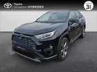Toyota RAV4 Hybride 218ch Lounge 2WD MY20