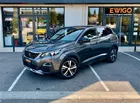 Peugeot 3008 gt line - 1.5l hdi 130cv - 1ere main - cam recul 360 - carplay - entretien peugeot exclusif - eat8