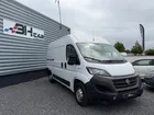 Fiat Ducato Vu 2.3 MJT 120 L2 H2 / 1ÈRE MAIN / TVA RÉCUPÉRABLE / CAMÉRA DE RECUL