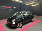 FIAT 500C SERIE 6 1.2 69 ch Eco Pack Lounge / Carplay / Kit distribution neuf