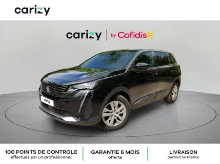 Peugeot 5008 BUSINESS BlueHDi 130ch S&S EAT8 Active Business