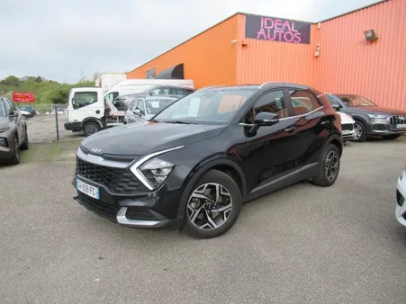 Kia Sportage V 1.6 CRDi 136 ch MHEV DCT7 4x2 Motion