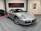 PORSCHE CAYMAN S 3.4 295 ch BVM6 / Audio BOSE