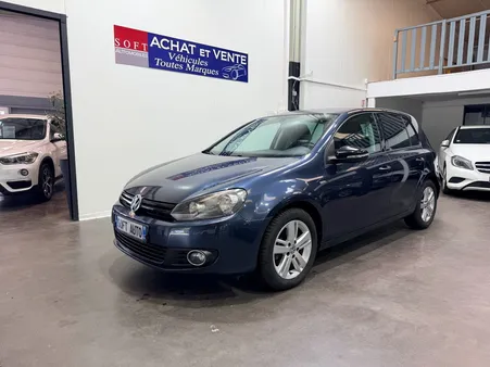 Volkswagen Golf 1.2 TSI Match