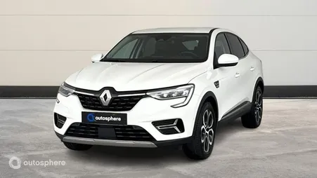 Renault Arkana 1.6 E-Tech hybride 145ch Techno -22