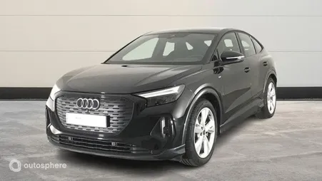 Audi Q4 Sportback E-Tron 40 e-tron 204ch S line