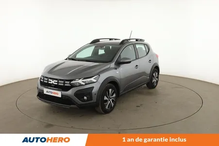 Dacia sandero III Stepway 1.0 TCe Expression 91 ch