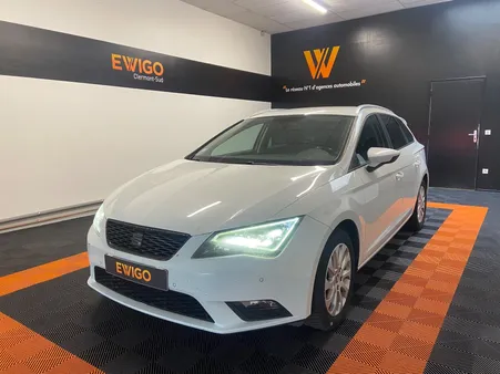 Seat leon st 1.6 tdi 110 my canal