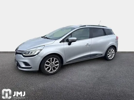 Renault Clio IV ESTATE TCe 120 Energy EDC Intens