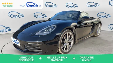 Porsche 718 Boxster 2.0 300 PDK