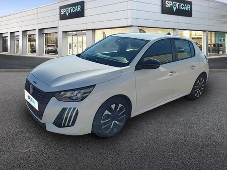 PEUGEOT 208 PureTech 100 S&S BVM6 Active