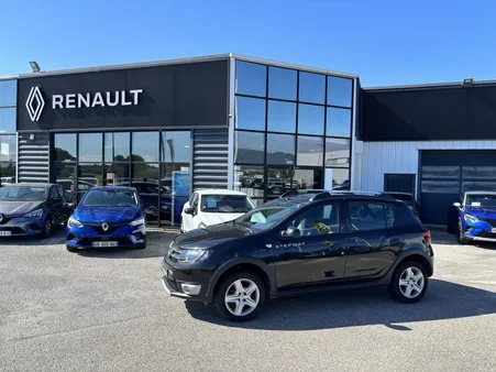 Dacia Sandero II 0.9 TCE 90 STEPWAY AMBIANCE