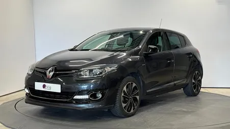Renault Mégane 1.6 DCI Bose Edition