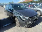 Seat Ibiza 5 accidenté