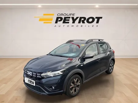 DACIA Sandero ECO-G 100 Stepway Expression +