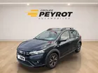 DACIA Sandero ECO-G 100 Stepway Expression +