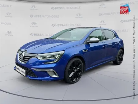 Renault Megane 1.7 Blue dCi 150 ch GT-Line EDC