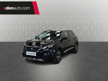 Peugeot 3008 BlueHDi 130ch S&S EAT8 Allure Business
