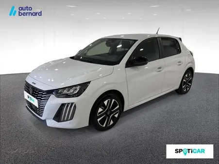 Peugeot 208 1.2 Hybrid 110ch Edition e-DCS6