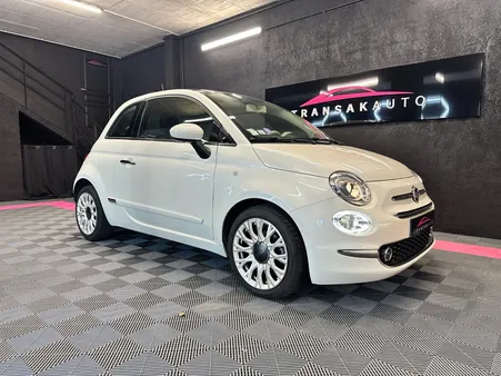 FIAT 500 MY20 SERIE 7 EURO 6D 1.2 69 ch Diva