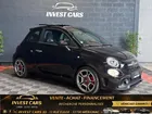 ABARTH 500 MCA 1.4 TB BVR Abarth 595 toit ouvrant - GARANTIE 6 MOIS MINIMUM