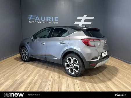 RENAULT Captur TCe 90 Techno