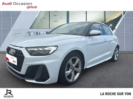 Audi A1 sportback 30 TFSI 110 ch BVM6 S line