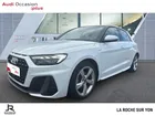 Audi A1 sportback 30 TFSI 110 ch BVM6 S line