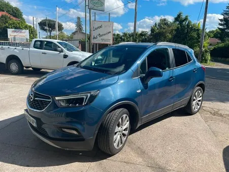 Opel mokka x 1.6 tdci 136cv como pack