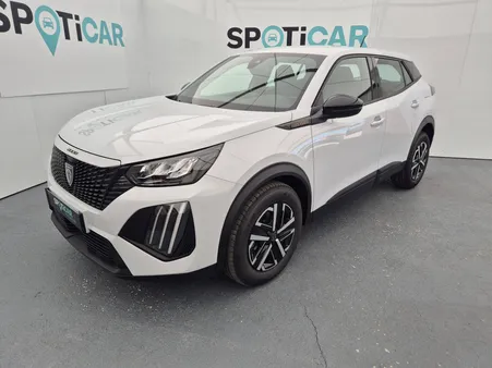 PEUGEOT 2008 Hybrid 145 e-DCS6 Style