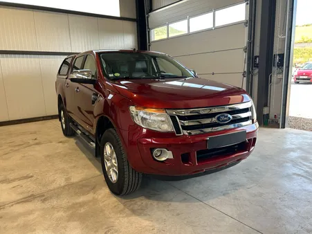 FORD RANGER 3.2 TDCI 200cv 4X4 LIMITED DOUBLE CABINE