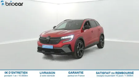 Renault Austral E-Tech full hybrid 200 GSR2 Techno esprit Alpine 5p