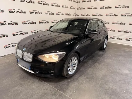 BMW SERIE 1 118d - BVA TOIT OUVRANT F21 UrbanLife REPRISE POSSIBLE