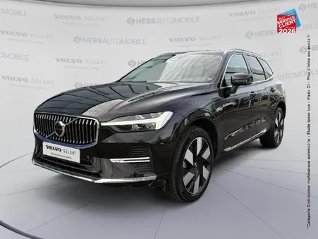 Volvo XC60 T8 Hybride Rechargeable 310 + 145ch Ultra Style Chrome Geartronic 8 AWD