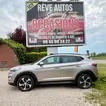 HYUNDAI TUCSON 2.0 CRDI 136 CH FINITION EXECUTIVE 07/2016 123349 KM 16490e GARANTIE 6 MOIS TOTALE POSSIBILITÉ D'EXTENSION DE GARANTIE DE 48 MOIS REPRISE / FINANCEMENT POSSIBLE