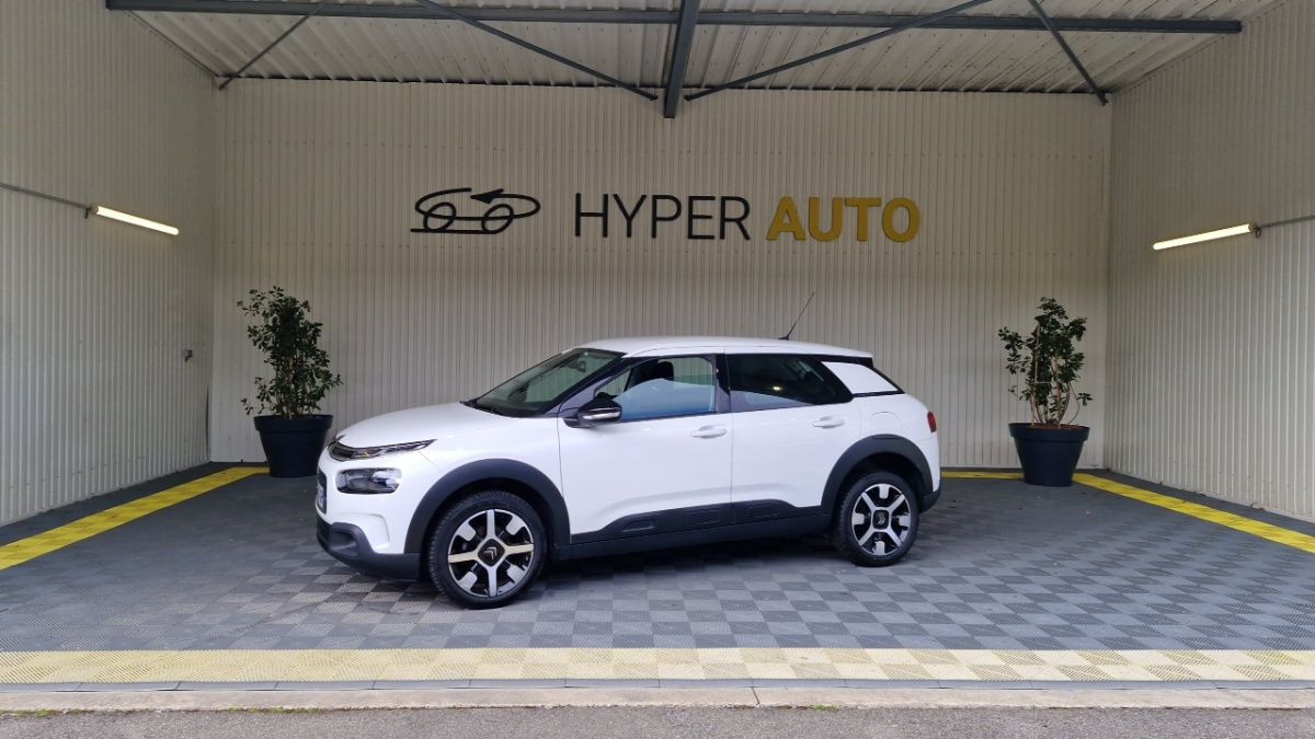 Citroen C4 Cactus