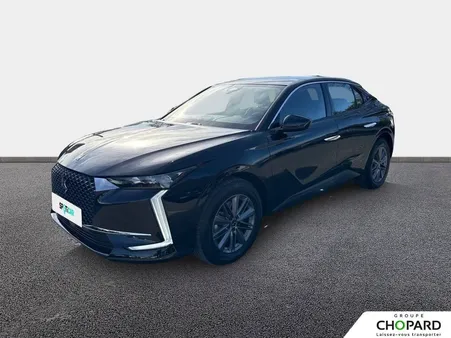 DS DS 4 Hybride E-Tense 225 EAT8 Bastille