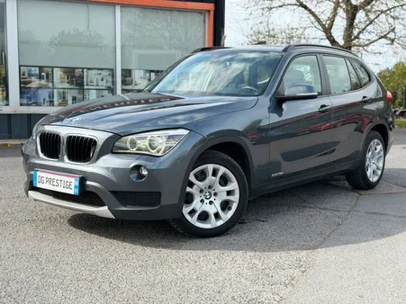 BMW X1 E84 2.0L sDrive 18d - 143 CV – 1er MAIN