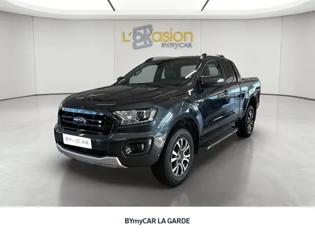 Ford ranger super cabine 2.0 ecoblue 213 bv10 wildtrak