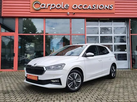 Skoda Fabia 1.0 TSI 95 ch BVM5 Style