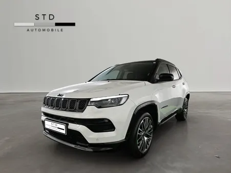 Jeep Compass 1.5 e-Hybrid 130 DTC-7 Summit