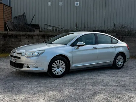 Citroën C5 2.0L 140ch (GEO-FRANCE)