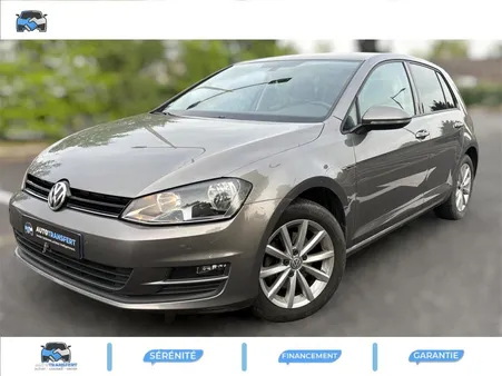 VOLKSWAGEN GOLF VII 1.4 TSI 150ch DSG 7 - BlueMotion - Lounge / Vidéo Disponible