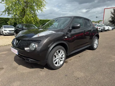 Nissan Juke 1.5 DCI 110 CH TEKNA