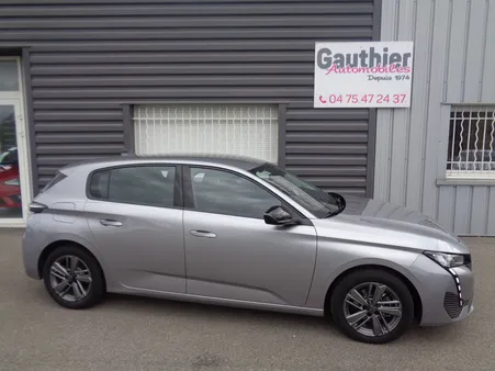 Peugeot 308 1.2 Puretech 130 ch Active Pack EAT8 17900
