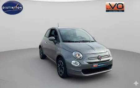 Fiat 500 MY22 1.0 70 ch Hybride BSG S/S Cult