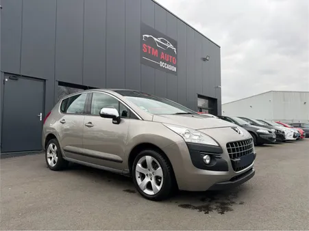 Peugeot 3008 1.6 hdi 112 ch ct ok garantie 6 mois