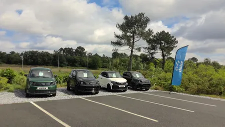 Voiture sans permis