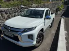 A vendre : mitsubichi l200-14 500km
