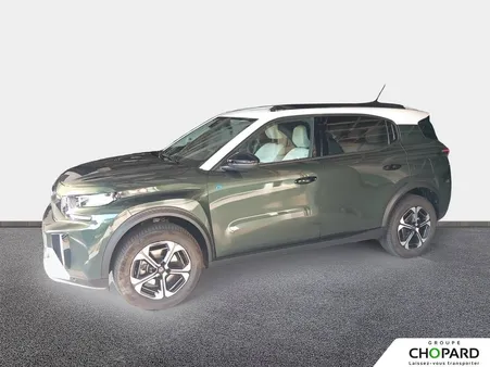 CITROEN e-C3 Aircross 113 autonomie confort Max